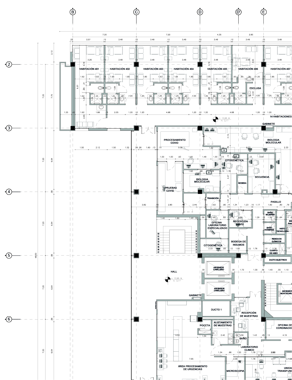 LA 1,3x1 Clínica Universitaria Colombia 3