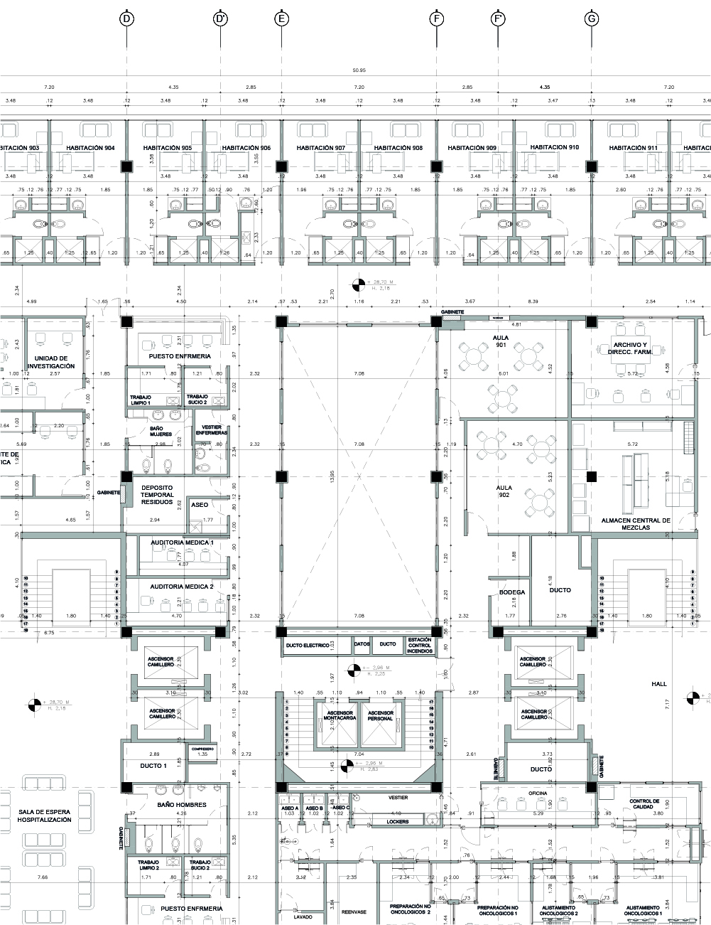 LA 1,3x1 Clínica Universitaria Colombia 4