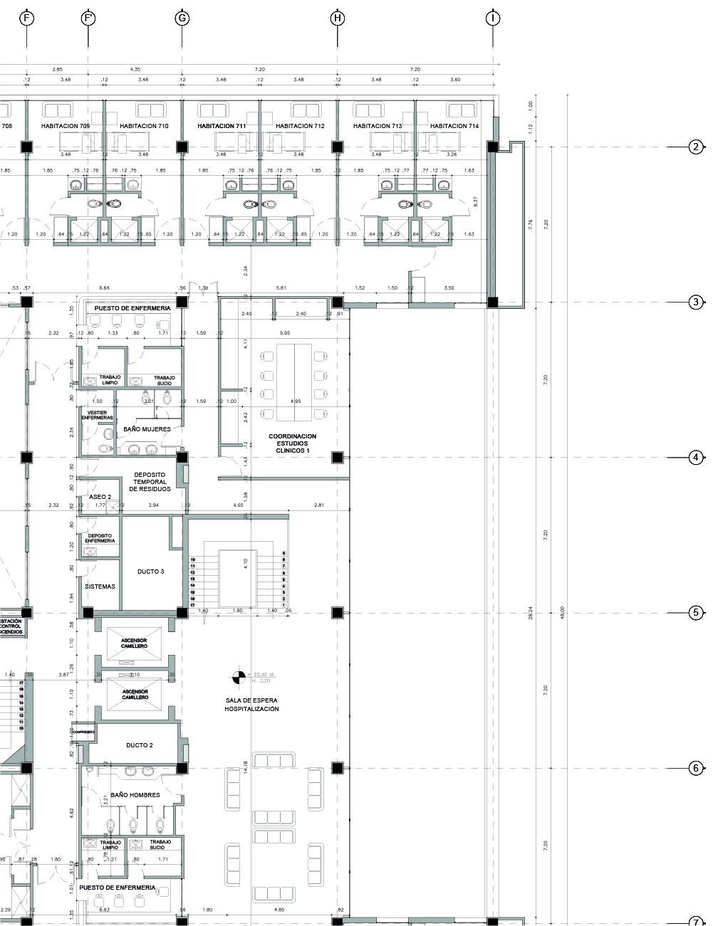 LA 1,3x1 Clínica Universitaria Colombia 5