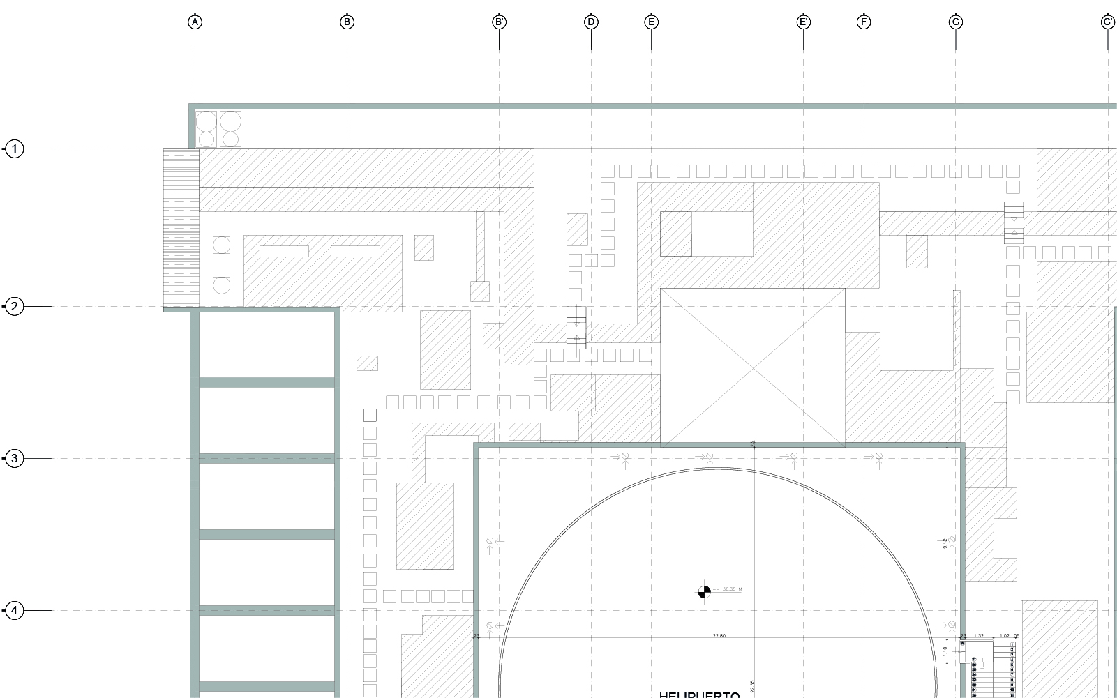 LA 1x1,6 Clínica Universitaria Colombia 2