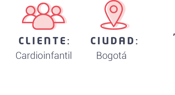 Sala de espera urgencias cardio