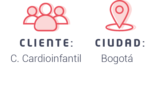 Toma de muestras cardio